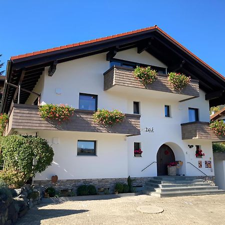 Auszeit Daire Obermaiselstein Dış mekan fotoğraf