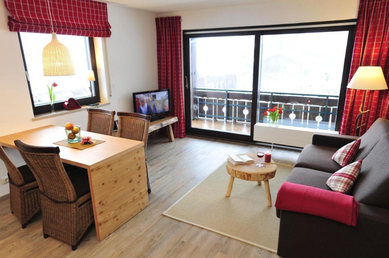 Auszeit Daire Obermaiselstein Dış mekan fotoğraf