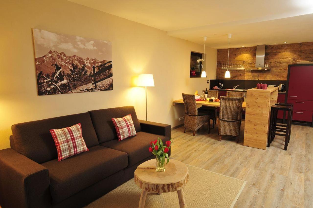 Auszeit Daire Obermaiselstein Dış mekan fotoğraf