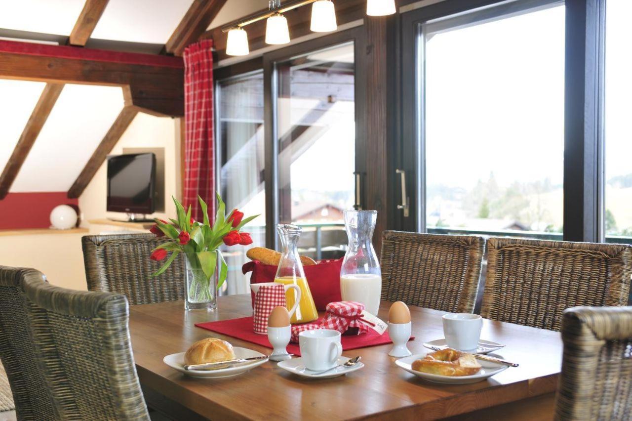Auszeit Daire Obermaiselstein Dış mekan fotoğraf